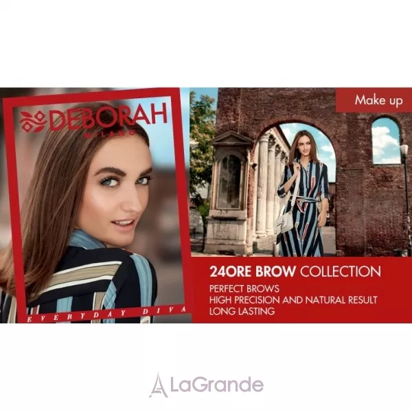 Deborah 24Ore Brow Marker ������ ��� ������