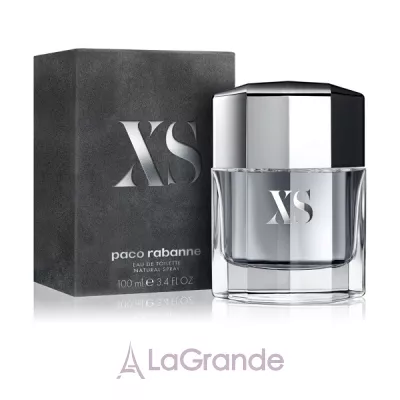 Paco Rabanne XS pour Homme 2018  