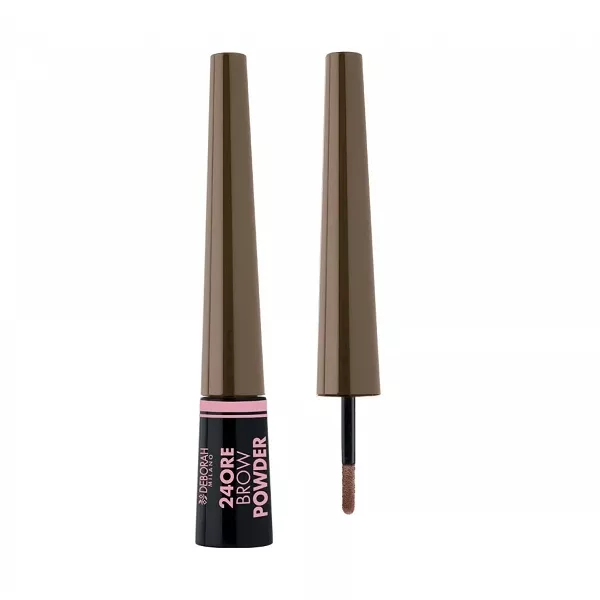 Deborah 24Ore Brow Powder ����� ��� ������