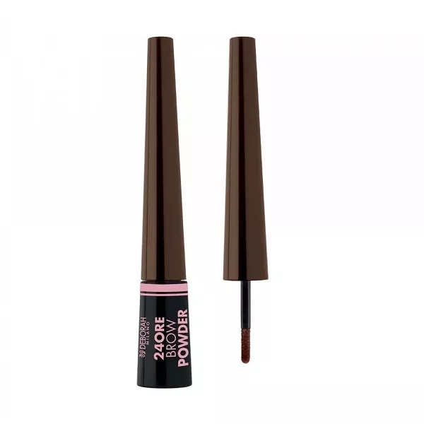 Deborah 24Ore Brow Powder ����� ��� ������