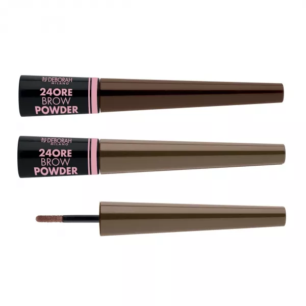 Deborah 24Ore Brow Powder ����� ��� ������