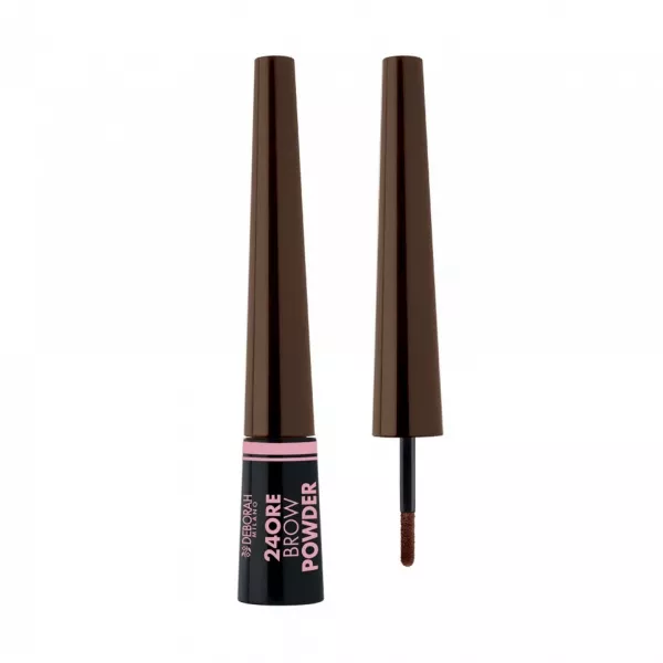 Deborah 24Ore Brow Powder ����� ��� ������