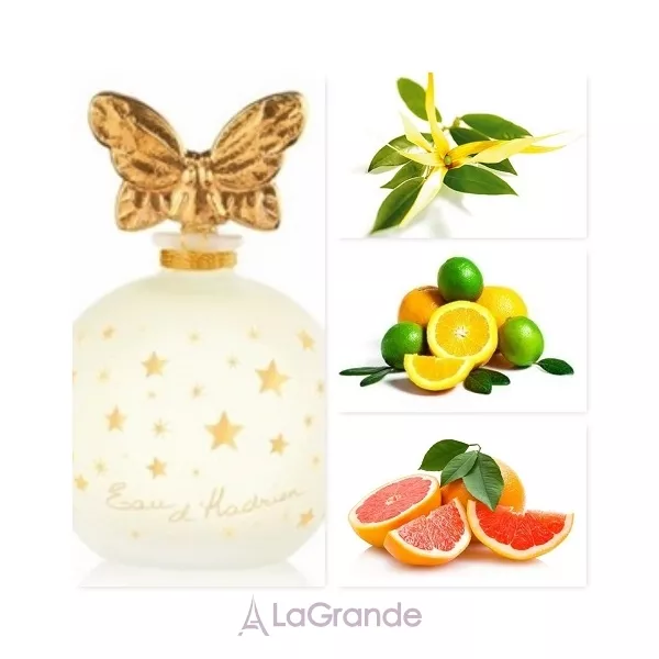 Annick Goutal Eau d'Hadrien Boule Papillon ��������������� ����