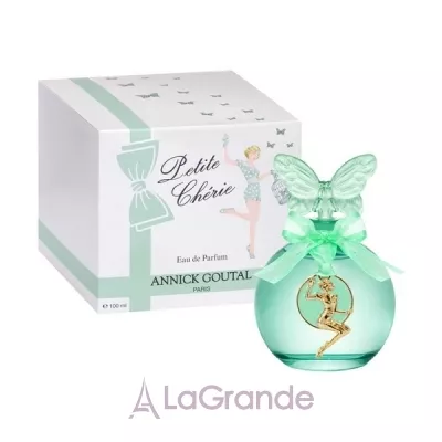 Annick Goutal Petite Cherie Butterfly Bottle  
