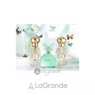 Annick Goutal Petite Cherie Butterfly Bottle  