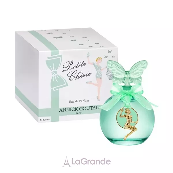 Annick Goutal Petite Cherie Butterfly Bottle ��������������� ����