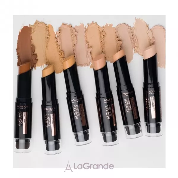 Bourjois Always Fabulous Long Lasting Stick ��������� ����-������ � �����