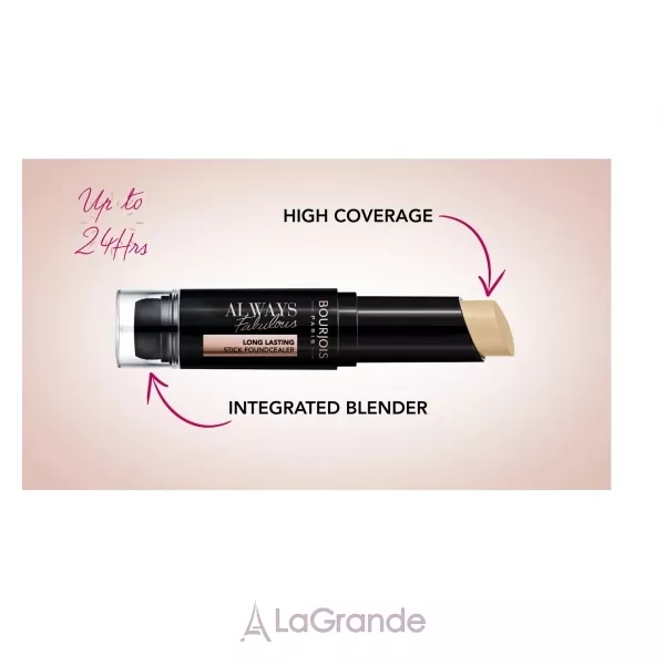 Bourjois Always Fabulous Long Lasting Stick ��������� ����-������ � �����