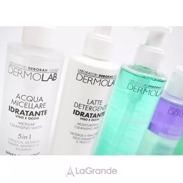 Deborah Dermolab Acqua Miccelare Idratante ����������� ���� 5 � 1