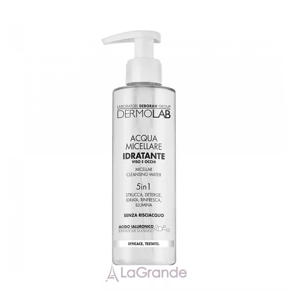 Deborah Dermolab Acqua Miccelare Idratante ����������� ���� 5 � 1