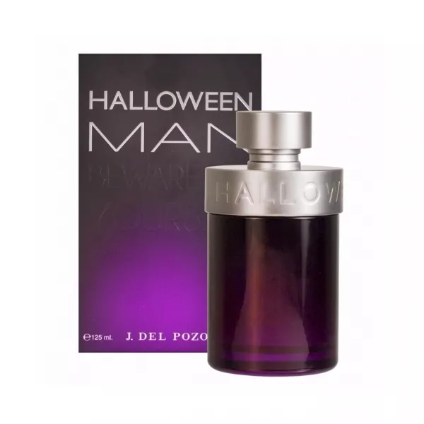 J. Del Pozo Halloween Man ��������� ����