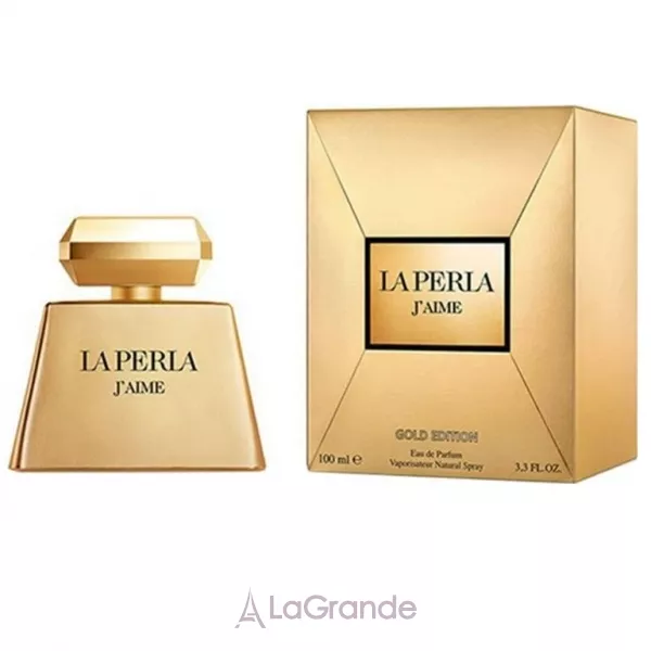 La Perla J'aime Gold Edition ��������������� ����