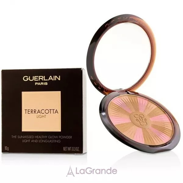Guerlain Terracotta Light ������ ������������ ����� ��� �������� ������������� ������