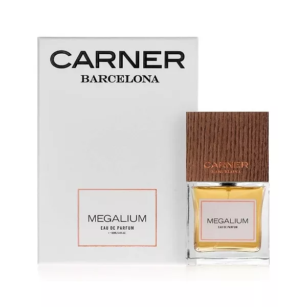 Carner Barcelona Megalium ����������� ����
