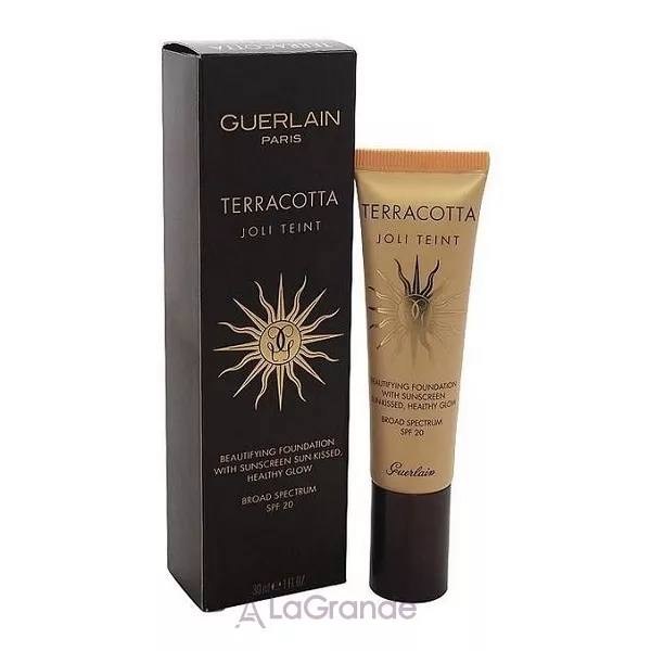 Guerlain Terracotta Joli Teint ��������� �������� ��� ������� ������������� ������