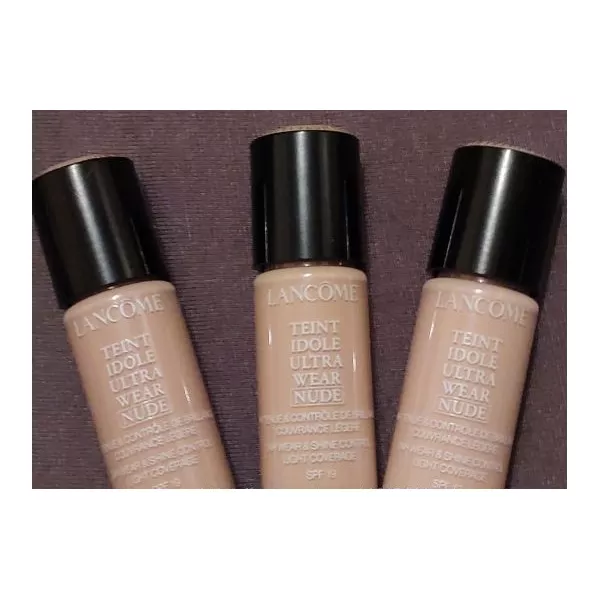 Lancome Teint Idole Ultra Wear Nude ��������� ���� � ��������� ������� ��������� (������)