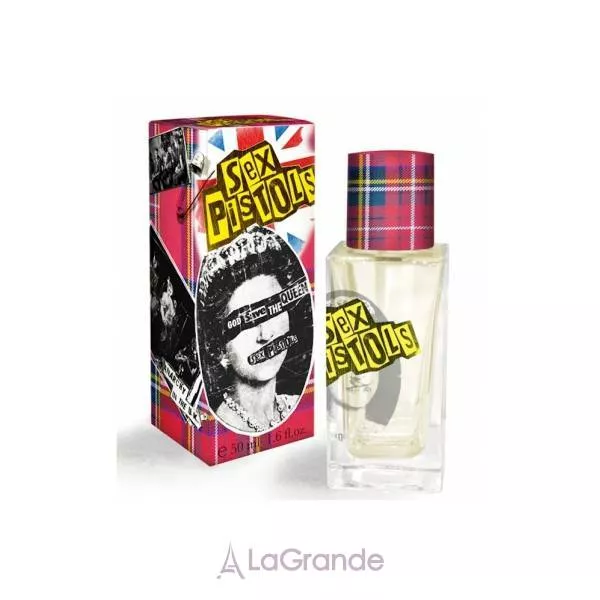 Etat Libre d`Orange Sex Pistols ����������� ����
