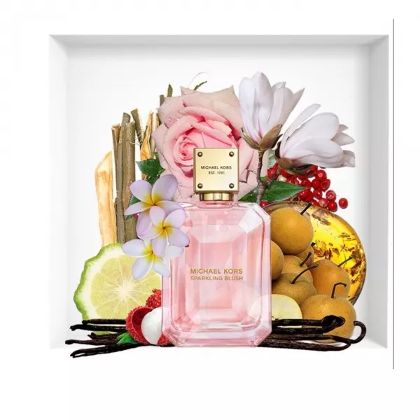 Michael Kors Sparkling Blush ����������� ����