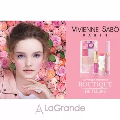 Vivienne Sabo Boutique de Fleurs    
