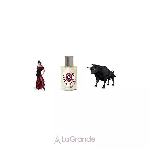 Etat Libre d`Orange Vierges et Toreros ����������� ����