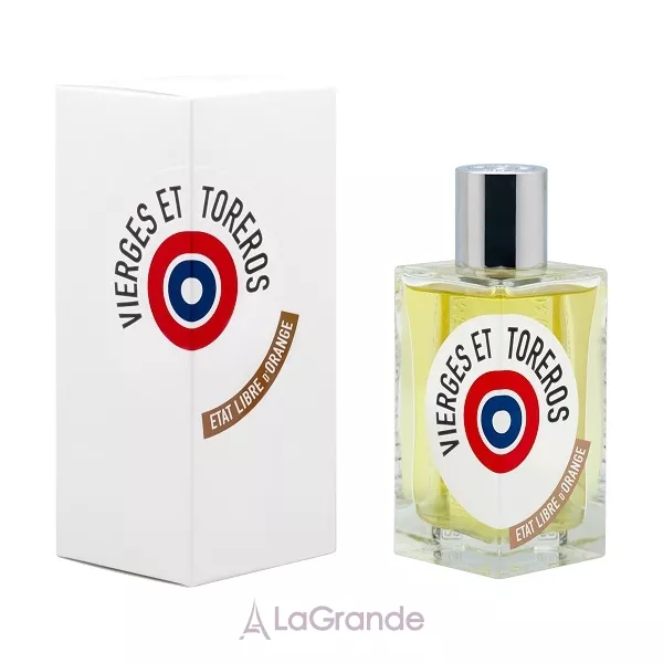 Etat Libre d`Orange Vierges et Toreros ����������� ����