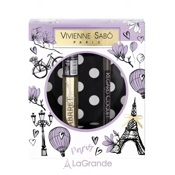 Vivienne Sabo Cabaret premiere ���� (��� Cabaret premiere 01 + ������ ��� ���� Regard Coquet)