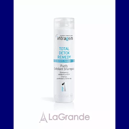 Revlon Professional �ntragen Total Detox Remedy Shampoo ��������� �������-����������