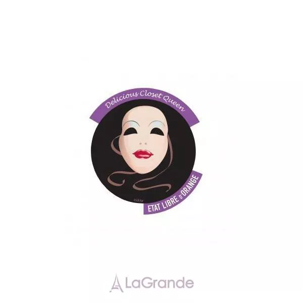Etat Libre d`Orange Delicious Closet Queen ����������� ����