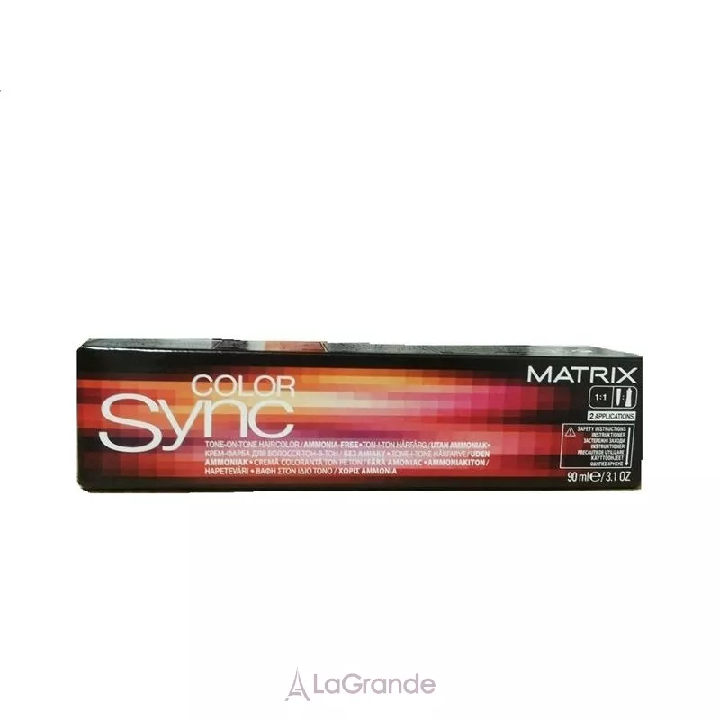 Matrix Color Sync Sheer Pastel ����-������ ��� �������, � ����������, ����� �������