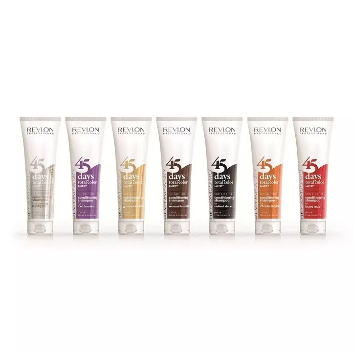 Revlon Professional Revlonissimo 45 Days Stunning Highlights 2 in 1 �������-����������� ��� ���������� ����������� �� ������������� �� ������ �������