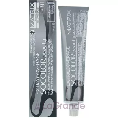 Matrix SOCOLOR.beauty Extra Coverage ������ ��� ����� � ����������������� 100% ������������� ������