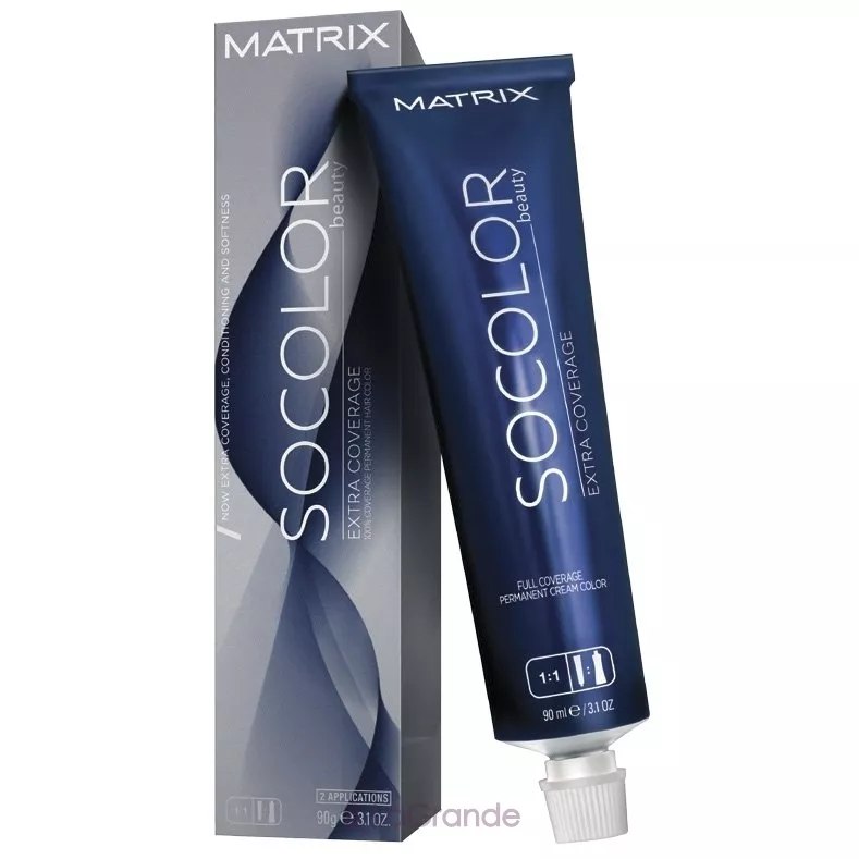 Matrix SOCOLOR.beauty Extra Coverage ������ ��� ����� � ����������������� 100% ������������� ������