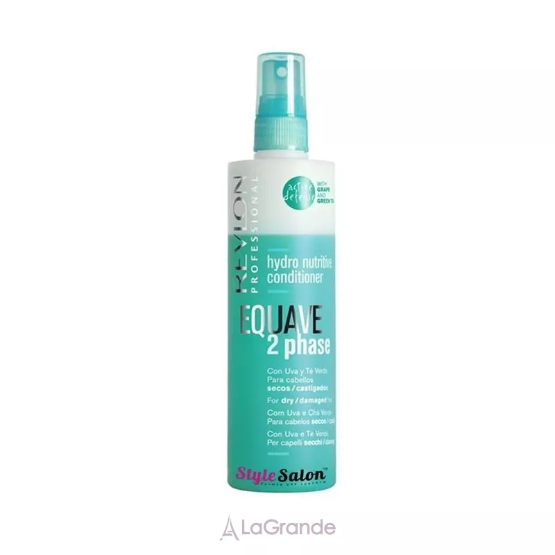 Revlon Professional Equave IB 2 Phase Hydro Nutritive Detangling ����������� ��� �������, 2-������ ����������� �� ��������