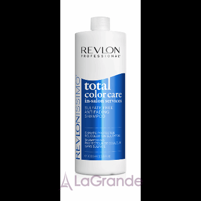 Revlon Professional Revlonissimo Sulfate Free Antifading Shampoo  , - 