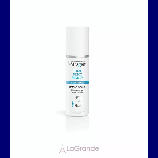 Revlon Professional �ntragen Total Detox Remedy Serum �������� ���������