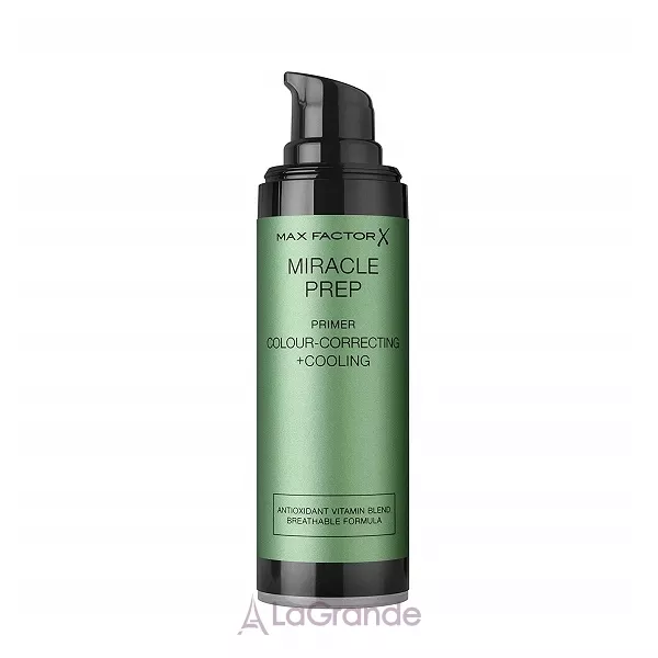 Max Factor Miracle Prep Colour Correcting + Cooling �������