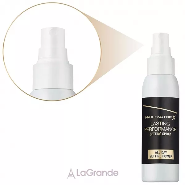 Max Factor Lasting Performance Setting Spray �����-�������� �������