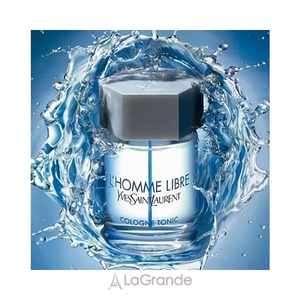 Yves Saint Laurent L`Homme Libre Cologne Tonic ��������