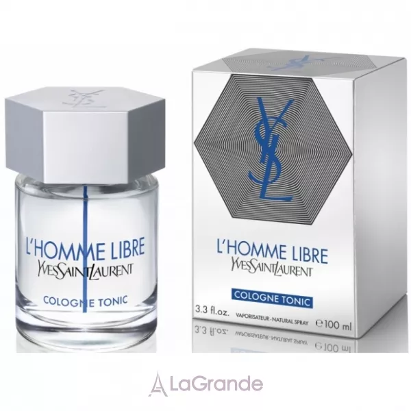 Yves Saint Laurent L`Homme Libre Cologne Tonic ��������