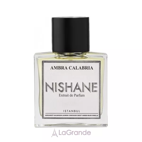 Nishane Ambra Calabria ����