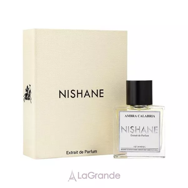 Nishane Ambra Calabria ����