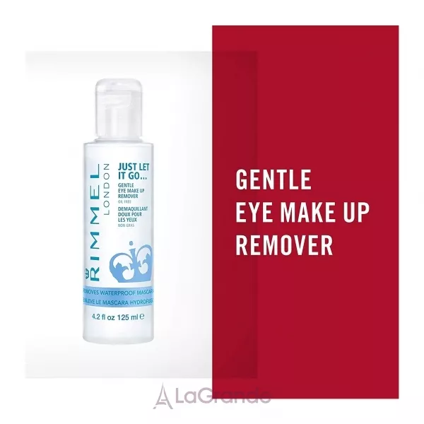 Rimmel Just Let It Go �������� ��� ������ �������