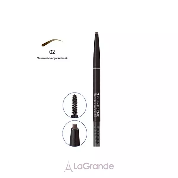 Isehan Kiss Me Ferme Eyebrow Pencil �������� ��� ������ �� ��������