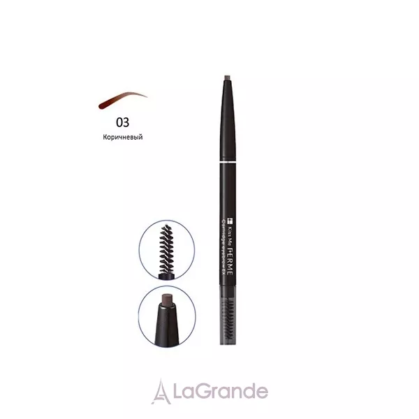 Isehan Kiss Me Ferme Eyebrow Pencil �������� ��� ������ �� ��������