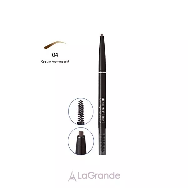 Isehan Kiss Me Ferme Eyebrow Pencil �������� ��� ������ �� ��������