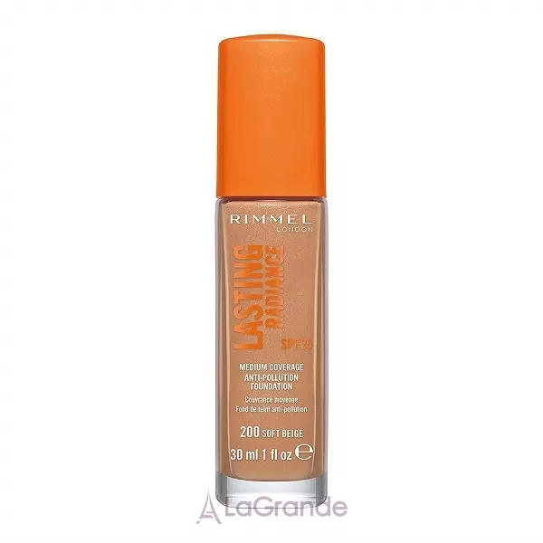 Rimmel Lasting Radiance ��������� ������
