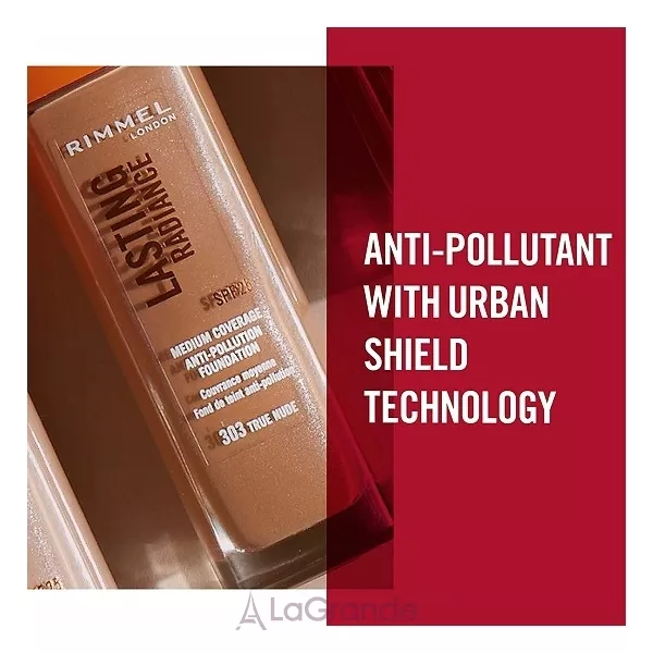 Rimmel Lasting Radiance ��������� ������