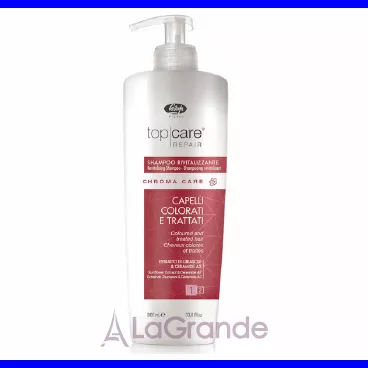 Lisap Chroma Care Revitalising Shampoo ���������� ������� ��� ���������� ����� (��� ���������)