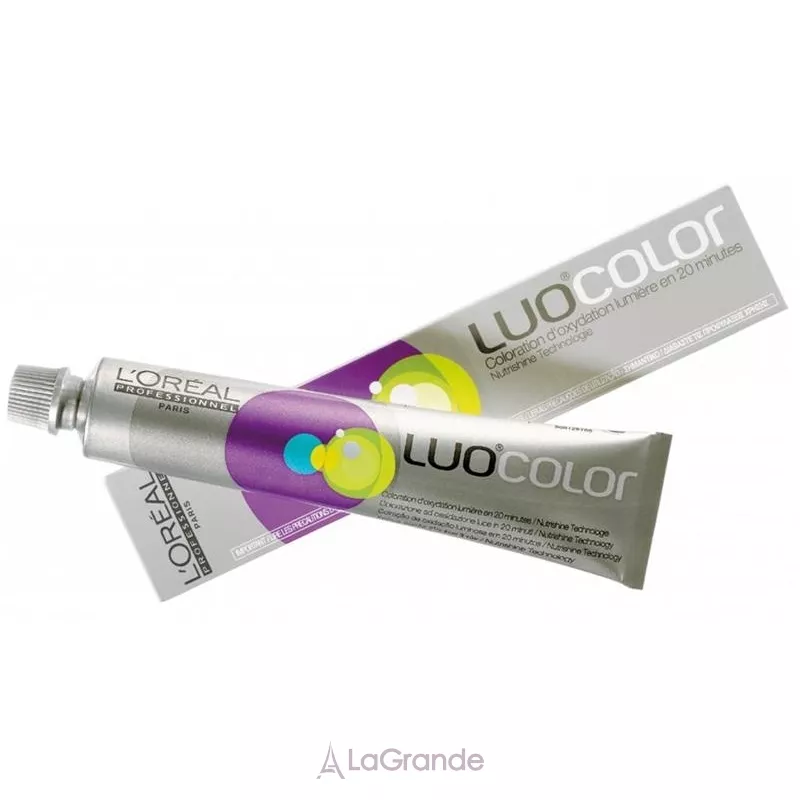 L'Oreal Professionnel Luocolor ����� ��� �������