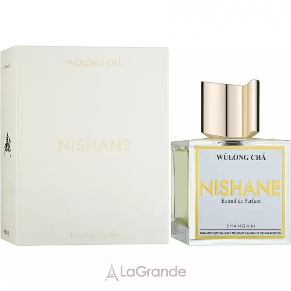 Nishane Wulong Cha ����